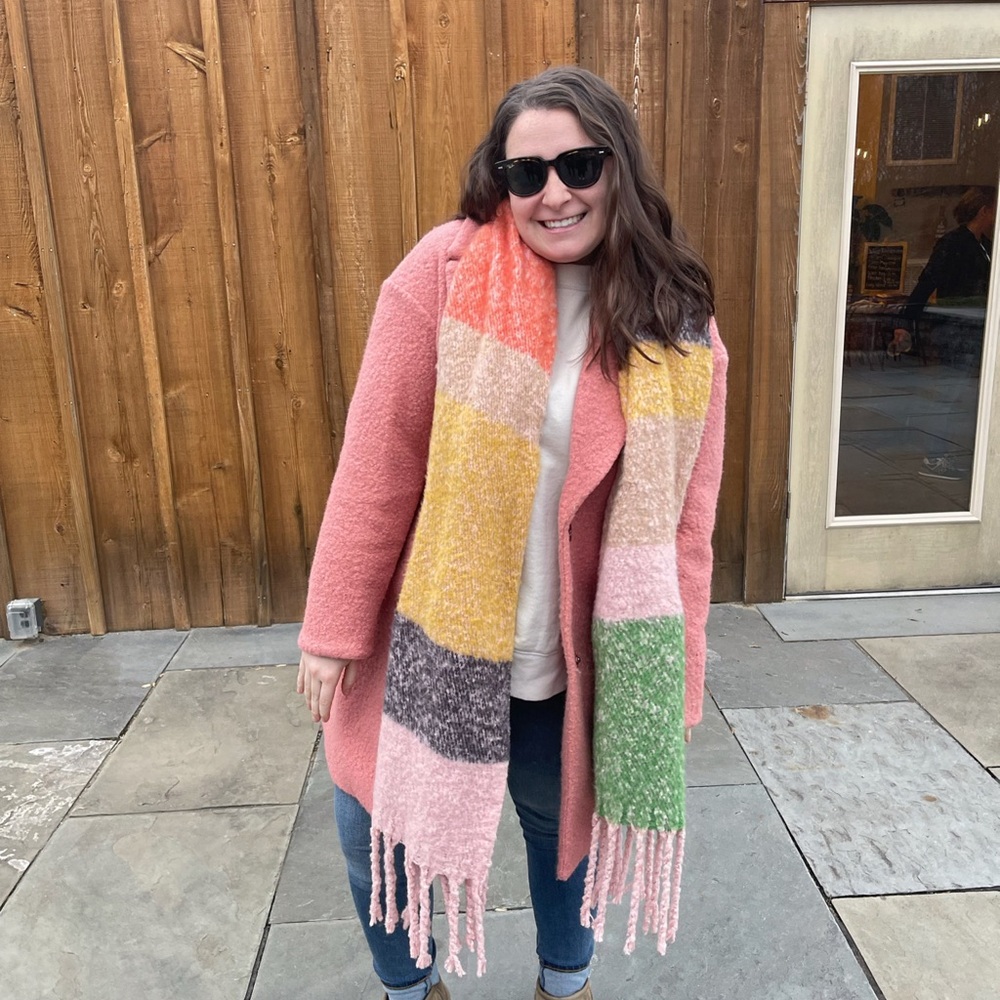 Meet your Posher, Megan